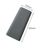 Maxbell Paddling Cushion Saddle Mat Shock Absorption Waterproof Dragon Boat Seat Pad Gray