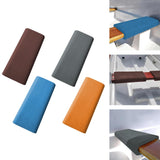 Maxbell Paddling Cushion Saddle Mat Shock Absorption Waterproof Dragon Boat Seat Pad Gray
