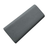 Maxbell Paddling Cushion Saddle Mat Shock Absorption Waterproof Dragon Boat Seat Pad Gray