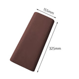 Maxbell Paddling Cushion Saddle Mat Shock Absorption Waterproof Dragon Boat Seat Pad Coffee