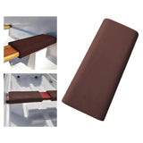 Maxbell Paddling Cushion Saddle Mat Shock Absorption Waterproof Dragon Boat Seat Pad Coffee