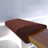 Maxbell Paddling Cushion Saddle Mat Shock Absorption Waterproof Dragon Boat Seat Pad Coffee