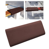Maxbell Paddling Cushion Saddle Mat Shock Absorption Waterproof Dragon Boat Seat Pad Coffee