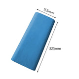 Maxbell Paddling Cushion Saddle Mat Shock Absorption Waterproof Dragon Boat Seat Pad Blue
