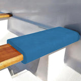 Maxbell Paddling Cushion Saddle Mat Shock Absorption Waterproof Dragon Boat Seat Pad Blue