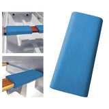 Maxbell Paddling Cushion Saddle Mat Shock Absorption Waterproof Dragon Boat Seat Pad Blue