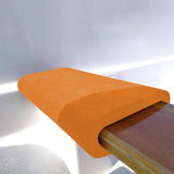 Maxbell Paddling Cushion Saddle Mat Shock Absorption Waterproof Dragon Boat Seat Pad Orange