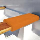 Maxbell Paddling Cushion Saddle Mat Shock Absorption Waterproof Dragon Boat Seat Pad Orange