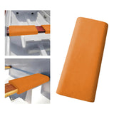 Maxbell Paddling Cushion Saddle Mat Shock Absorption Waterproof Dragon Boat Seat Pad Orange