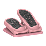 Maxbell Calf Stretcher Ankle Foot Stretching Fitness Adjustable Workout Mini Stepper Pink