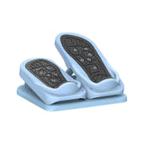 Maxbell Calf Stretcher Ankle Foot Stretching Fitness Adjustable Workout Mini Stepper Blue