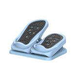 Maxbell Calf Stretcher Ankle Foot Stretching Fitness Adjustable Workout Mini Stepper Blue