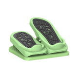 Maxbell Calf Stretcher Ankle Foot Stretching Fitness Adjustable Workout Mini Stepper Green