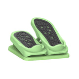 Maxbell Calf Stretcher Ankle Foot Stretching Fitness Adjustable Workout Mini Stepper Green