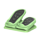 Maxbell Calf Stretcher Ankle Foot Stretching Fitness Adjustable Workout Mini Stepper Green