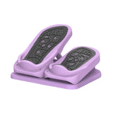 Maxbell Calf Stretcher Ankle Foot Stretching Fitness Adjustable Workout Mini Stepper Purple