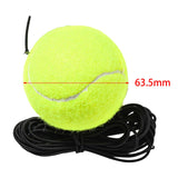 Maxbell Tennis Training Tool Self Study Practice Portable Single Tennis Ball Trainer