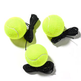 Maxbell Tennis Training Tool Self Study Practice Portable Single Tennis Ball Trainer