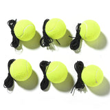 Maxbell Tennis Training Tool Self Study Practice Portable Single Tennis Ball Trainer