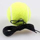 Maxbell Tennis Training Tool Self Study Practice Portable Single Tennis Ball Trainer