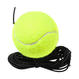 Maxbell Tennis Training Tool Self Study Practice Portable Single Tennis Ball Trainer