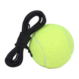 Maxbell Tennis Training Tool Self Study Practice Portable Single Tennis Ball Trainer