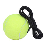 Maxbell Tennis Training Tool Self Study Practice Portable Single Tennis Ball Trainer