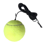 Maxbell Tennis Training Tool Self Study Practice Portable Single Tennis Ball Trainer