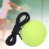 Maxbell Tennis Training Tool Self Study Practice Portable Single Tennis Ball Trainer