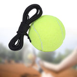 Maxbell Tennis Training Tool Self Study Practice Portable Single Tennis Ball Trainer