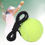 Maxbell Tennis Training Tool Self Study Practice Portable Single Tennis Ball Trainer