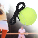 Maxbell Tennis Training Tool Self Study Practice Portable Single Tennis Ball Trainer