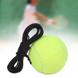 Maxbell Tennis Training Tool Self Study Practice Portable Single Tennis Ball Trainer