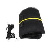 Maxbell Trampoline Replacement Net Safety Enclosure Net Protection Weather Resistant 10ft 6 poles