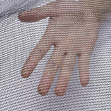 Maxbell Trampoline Replacement Net Safety Enclosure Net Protection Weather Resistant 10ft 6 poles
