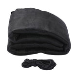 Maxbell Trampoline Replacement Net Safety Enclosure Net Protection Weather Resistant 10ft 6 poles