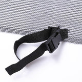 Maxbell Trampoline Replacement Net Safety Enclosure Net Protection Weather Resistant 12ft 6 poles