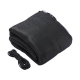 Maxbell Trampoline Replacement Net Safety Enclosure Net Protection Weather Resistant 12ft 6 poles