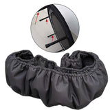 Maxbell Trampoline Spring Cover Jumping Bed Cover Round Waterproof Easy to Install 48inch 8 Holes