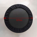Maxbell Trampoline Spring Cover Jumping Bed Cover Round Waterproof Easy to Install 50inch 8 Holes