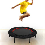 Maxbell Trampoline Spring Cover Jumping Bed Cover Round Waterproof Easy to Install 50inch 8 Holes