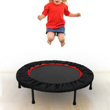 Maxbell Trampoline Spring Cover Jumping Bed Cover Round Waterproof Easy to Install 38inch 8 Holes