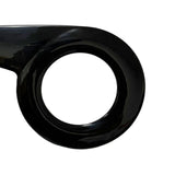 Maxbell Bike Chain Cover Shell 38-40T Bike Chain Protector for Biking Cycling Riding Black Whole Set
