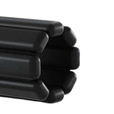 Maxbell 2x Wrist Weights Arm Weights Set for Adults Kids Women Men Strength Training Black 2Pound