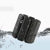 Maxbell 2x Wrist Weights Arm Weights Set for Adults Kids Women Men Strength Training Black 2Pound