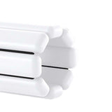 Maxbell 2x Wrist Weights Arm Weights Set for Adults Kids Women Men Strength Training White 1Pound