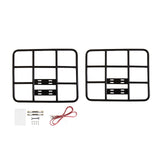 Maxbell Rear Bike Cargo Rack Bicycle Basket Luggage Package Rack Carrier Bicycle Bed without strap