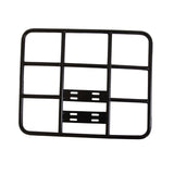 Maxbell Rear Bike Cargo Rack Bicycle Basket Luggage Package Rack Carrier Bicycle Bed without strap