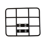 Maxbell Rear Bike Cargo Rack Bicycle Basket Luggage Package Rack Carrier Bicycle Bed without strap