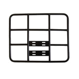 Maxbell Rear Bike Cargo Rack Bicycle Basket Luggage Package Rack Carrier Bicycle Bed without strap